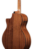 Ibanez AE295LLGS Left-Handed AE Body Acoustic Guitar (Natural Low Gloss)