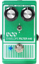 DOD ENVELOPEFILTER440 Envelope Filter Pedal w/Level and Range Controls