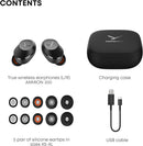Beyerdynamic AMIRON 300 TWS In-Ear Earphones With ANC (Black)
