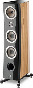 Focal FOAEFBKN2N2B800 KANTA N°2 Enceinte colonne (Noir profond brillant)