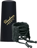 Ligature pour Saxophone Soprano Vandoren LC36P avec capuchon en plastique KLASSIK