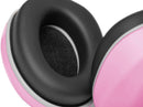 Lucid Audio LA-INFANT-BT-PINK HearMuffs Protection auditive pour bébé (Rose) 