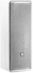 JBL AC28/26 Compact 2-Way Loudspeaker With 120° x 60° Horn (White) - Dual 8in