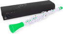 Nuvo N120CLGN Clarineo 2.0 Clarinet Kit (White/Green)