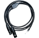 Hollyland HV-CA01 RJ45 to Dual XLR Cable
