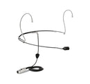 Microphone serre-tête directionnel DPA 6388 CORE+ avec connecteur TA4F (noir)