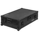 Odyssey 810SC4M Flight Case pour DJ avec plate-forme pour ordinateur portable Denon DJ SC LIVE 4 I-Board