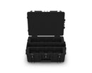 CHAUVET DJ Freedom Charge 8P Pelican-Style Charging Transport Case for Freedom Par Q9 and H9 IP (Black)