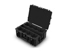 CHAUVET DJ Freedom Charge 8P Pelican-Style Charging Transport Case for Freedom Par Q9 and H9 IP (Black)