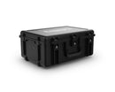 CHAUVET DJ Freedom Charge 8P Pelican-Style Charging Transport Case for Freedom Par Q9 and H9 IP (Black)