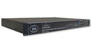 Glensound DARK88/R RAVENNA 1u 19" Rack Mount 8 Inp+8 Out On XLR Breakout Box With Dual CAT5 And Opt.