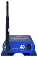 Blizzard Lighting LIGHTCASTWDMXRX 2.4 GHz Wireless DMX Receiver