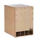 Pearl PBEDBC-1420 Elite Dub Bass Front Ported Cajon With Snare Wires