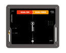 xVision XVV2SDI2FIBER-12GM2 DUAL 4K Converter 12G-SDI to Fibre MultiM opticalCON DUO