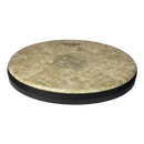 Peau de tambour Remo RL-2013-71-SD099 Rhythm Lid Skyndeep (motif Beige Fiberskyn) - 13in