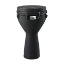 Remo DJ-0014-BE Mondo Djembe Drum (Black Earth) - 14in