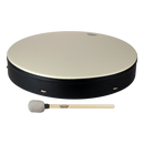 Remo E1-0322-71-CST Buffalo Drum Comfort Sound Technology (Black) - 22in