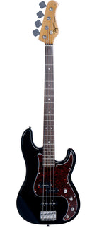 Tagima TW-65 Electric Bass - 4 Strings (Black)