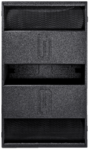 BASSBOSS MAKARA-DBL21-MK3 5 000 watts Double subwoofer propulsé - 21 "