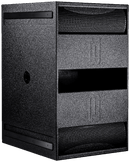 BASSBOSS MAKARA-DBL21-MK3 5 000 watts Double subwoofer propulsé - 21 "