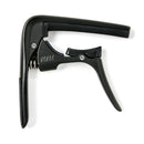 Dunlop 66CBK Trigger Fly Capo For 12 Strings (Black)