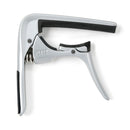 Dunlop 66CSC Trigger Fly 12-String Capo (Satin Chrome)