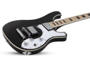 Guitare électrique Schecter STARGAZER-6 (Gloss Black)