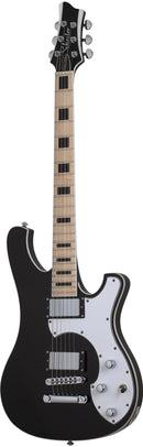 Guitare électrique Schecter STARGAZER-6 (Gloss Black)
