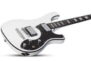 Guitare électrique Schecter STARGAZER-6 (Gloss White)