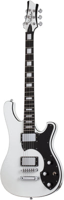 Guitare électrique Schecter STARGAZER-6 (Gloss White)