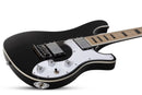 Schecter STARGAZER-12 12-String Electric Guitar (Gloss Black)