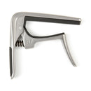 Capodastre classique Dunlop 67FSC Trigger Fly (chrome satiné)