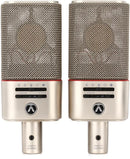 Austrian Audio OC818-DUALSETPLUS Large Diaphragm Microphone (Set of 2)