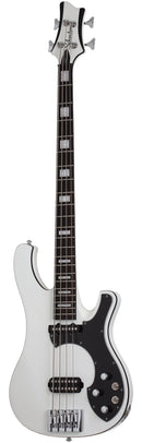 Basse électrique Schecter STARGAZER-4 (Gloss White)