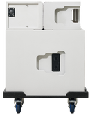 BASSBOSS SUBLIM8 Powered Column PA System (White)