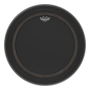 Peau de grosse caisse Remo BB-1020-ES-SMT Emperor SMT - 20 pouces (ébène)