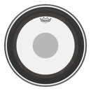 Remo BA-0318-C2-SMT Ambassador SMT Tom Drumhead - 18in (Clear)