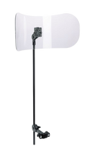 Élément d'isolation acoustique K&amp;M 11905-NOIR pour sièges d'orchestre avec dossier