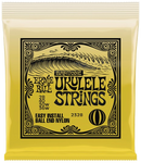 Cordes de ukulélé baryton Ernie Ball 2328EB - Sol filé