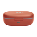 JBL ENDURANCE PEAK 3 Wireless Earbuds (Coral)