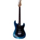 GTRS Guitars P800 Series Electric Guitar (Dark Night)