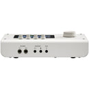 Yamaha URX44V USB-C Audio Interface (White)