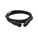 Digiflex HXX-20 XLR Male To XLR Female Microphone Cable - 20 Foot