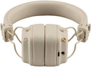 Marshall MAJOR V Wireless On Ear Headphones (Cream)