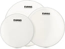 Pack de 3 toms Evans ETP-HDD-F HD Dry Coated - 10", 12", 14"