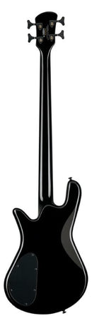 Spector NS ETHOS 4 HP Series Guitare électrique basse 4 cordes (noir brillant)