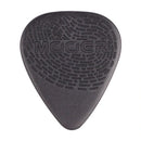 Médiator de guitare Mooer FP-T Finger Print (épais) - 1,37 mm