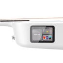 Lava Music Lava Me 4 Guitare électrique acoustique (blanc)