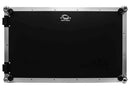 Odyssey FZGSDDJREV7W Flight Case Glide Style pour contrôleur Pioneer DDJ-REV7 avec roulettes et plate-forme pour ordinateur portable