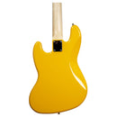 Mark Bass MB5-YELLOW-JB 5 String Electric Bass (Bright Yellow)